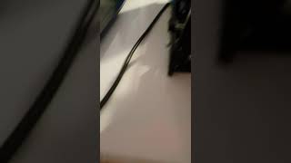 Anet A8 white lines