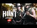 Стрим Hunt: Showdown (Вливаемся в игру перед релизом, 1440p)