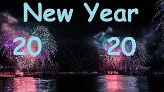 New Year 2019/2020. Happy Chill Mix by Ambusic 242 views 4 years ago 1 hour, 9 minutes