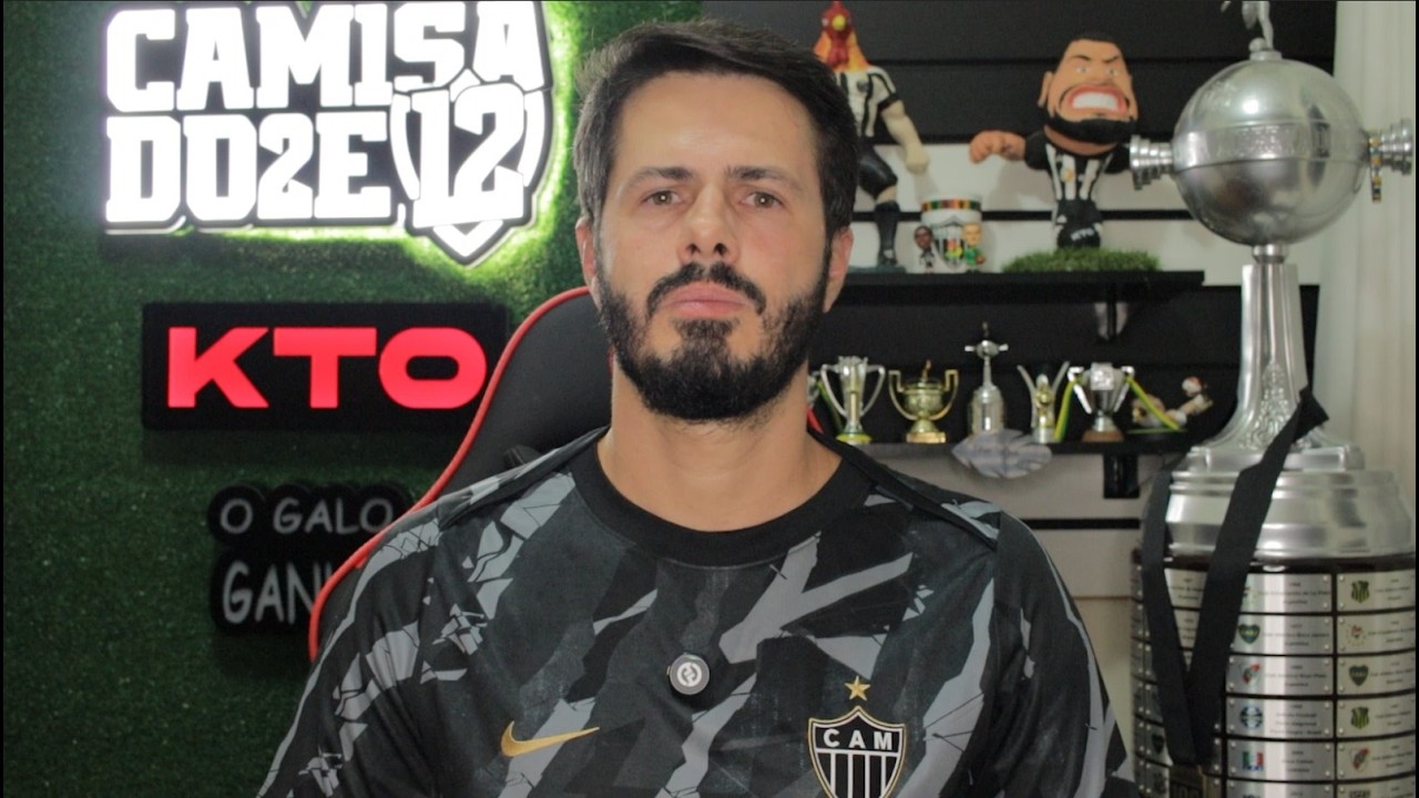 FIM DO MINEIRO, COMEÇA A LUTA CONTRA O Z4 | Atlético 0x1 Cruzeiro (Mineiro 2026)