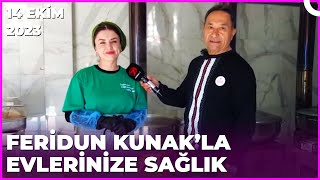 Dr. Feridun Kunak’la Evlerinize Sağlık | 14 Ekim 2023