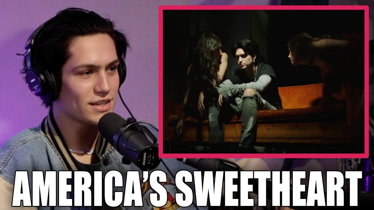 Why Is Lil Huddy Veiwed as the Bad Guy?? (America's Sweetheart) YouTube