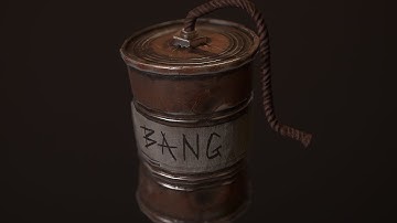 Homemade Bean Can gernade