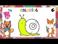 SNAIL FINGER FAMILY NURSERY RHYMES BABY SONGS CARTOONZSCULPTURE KIDS LEARNING COLORING SNAIL FINGER FAMILY NURSERY RHYMES BABY SONGS CARTOONZSCULPTURE KIDS LEARNING COLORING
