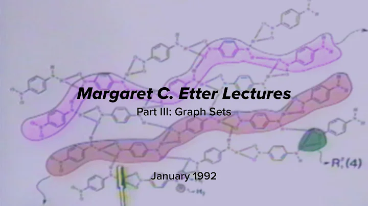 Margaret C. Etter Lectures Part III  January 1992