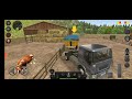 truck simulator 2022 juego de conducción - jugando truck simulator primera misión cumplida
