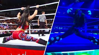 5 Sampled WWE Women's Entrances