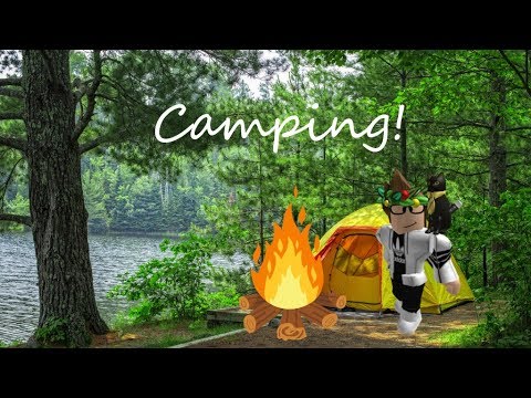 Camping In Roblox Backpacking Beta Youtube - backpacking beta roblox i got a bear youtube