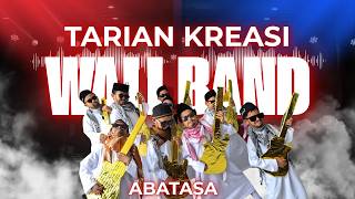 Abatasa Level Up! Cover Tari Wali Band Kelas III | SDS Raudhatul Ulum