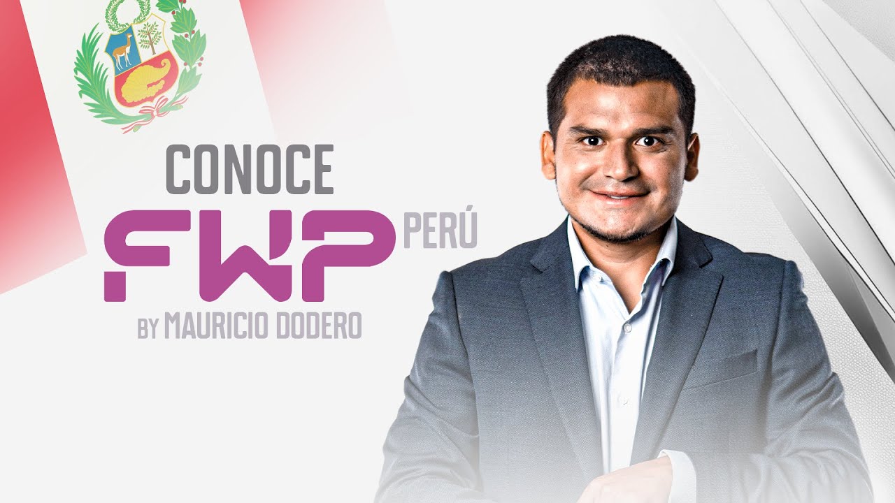 Presentación FWP PERU 🇵🇪