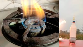 Download Lagu How to make free gas at home || How to use LPG || crazy 7492 MP3
