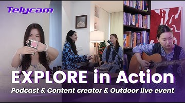 Telycam EXPLORE Sample Footage