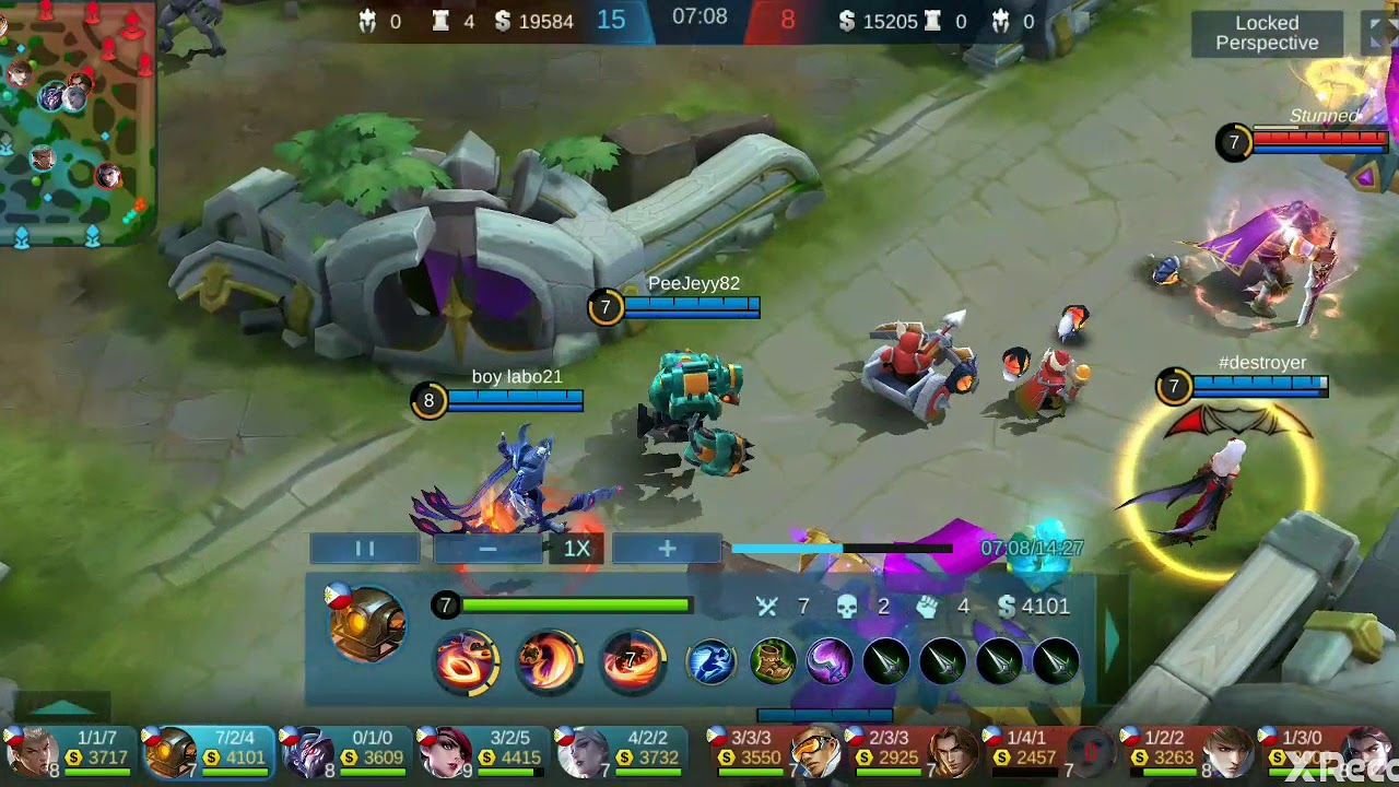 JAWHEAD BEST BUILD 2020 GAMING