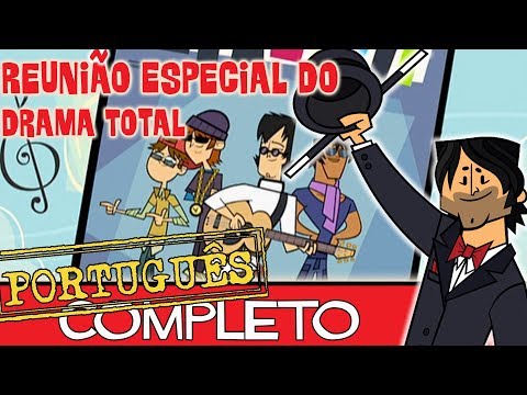 Drama Total (Dublado) - Lista de Episódios