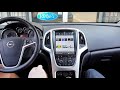 Opel Astra autoradio navigatore Android