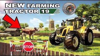 New Farm Simulator 2019 – Real Farming Games 3D - Android Gameplay Video screenshot 5