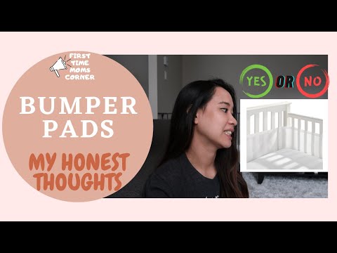 Video: Adakah pad bumper Selamat untuk Bayi?