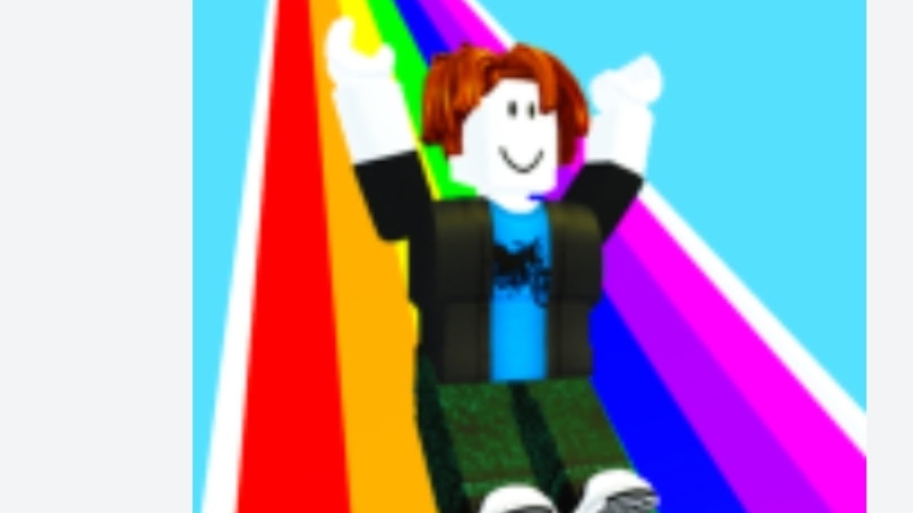 прохождение обби ха-ха - YouTube