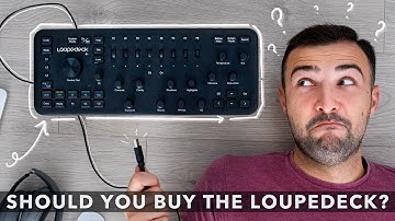 Is the Loupedeck+ still worth it in 2025? The BENEFIT we weren’t expecting.