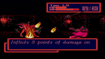 Shining Force Playthrough Part 11