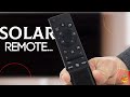Samsung solar-charging Eco Remote | Review | 2:30 minutes | Mr. Green Apple | 2021