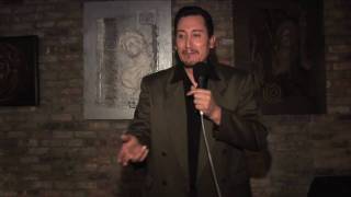 Funny Stand Up Comedy In Chicago With Armando, Reality Jokes