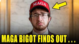 MAGA Bigot Got A NASTY SURPRISE From His Own Party!