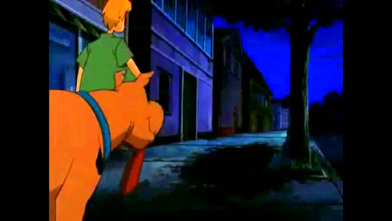Ol Thirsty Shaggy | Scooby Doo Spoof