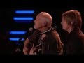 The Voice - Peter Frampton e Terry McDermott - Baby, I Love Your Way