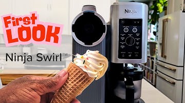 Ninja Swirl Soft Serve Ice Cream Review: Is it worth $350?