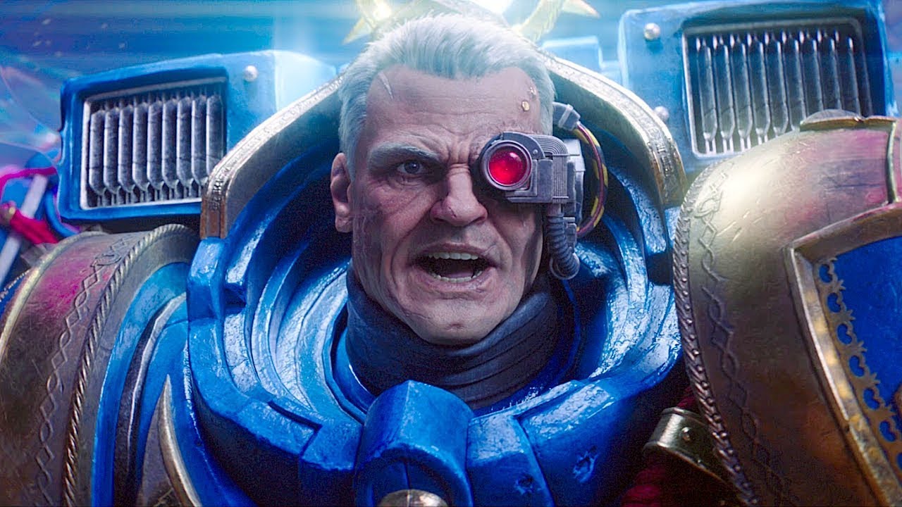 The Final Fight: The Last Stand in Space Marine 2 [4K] - YouTube