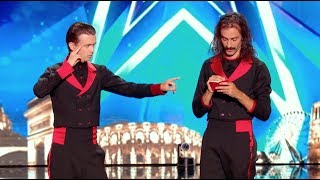 Meet The Demented Brothers On Frances Got Talent
