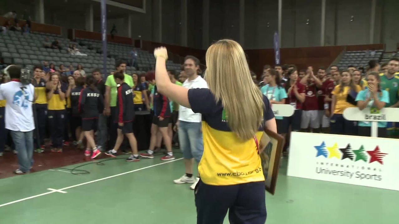 fadum chart WUC Handball 2014 | Closing Ceremony