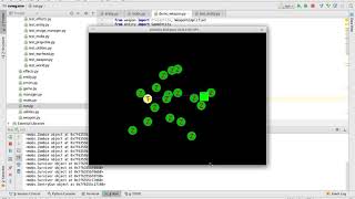 [PyGame] My zombie game experiment