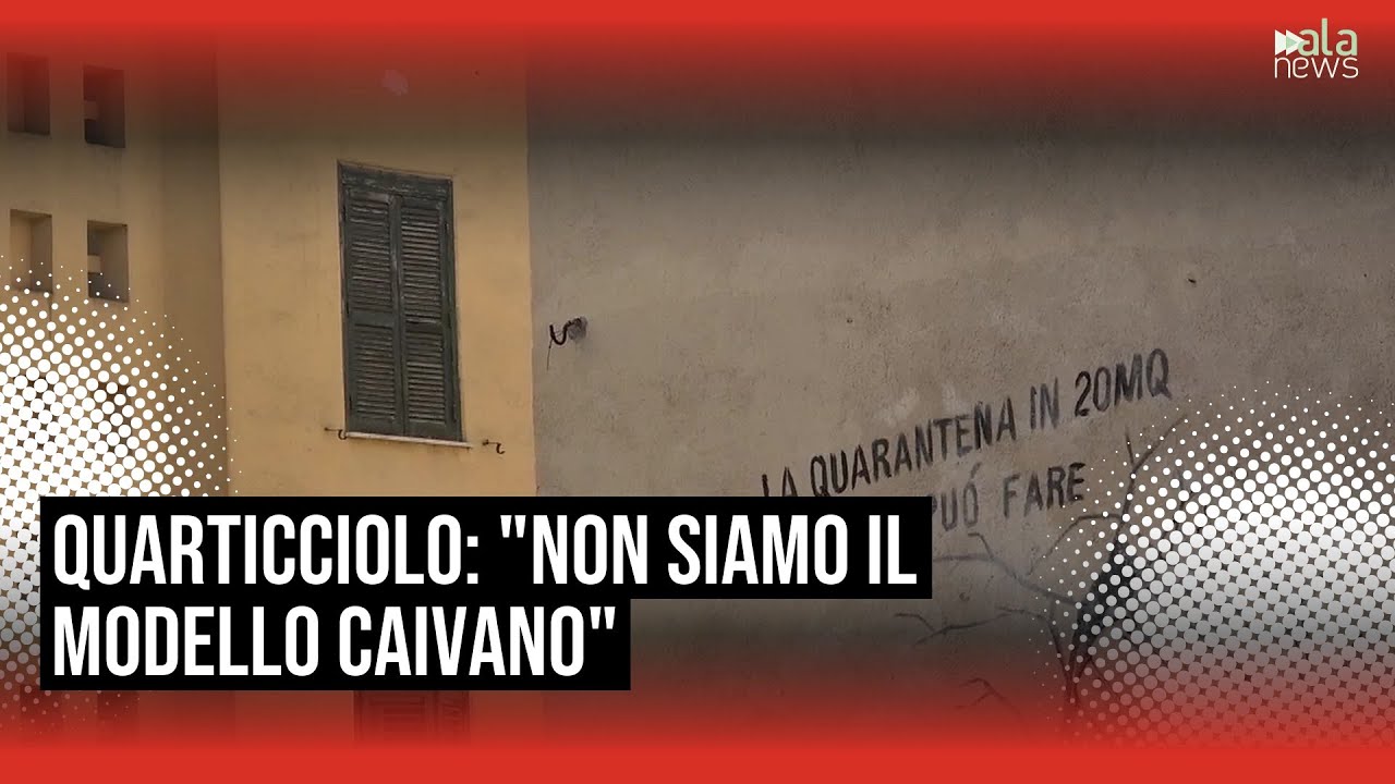 Roma, sfila il corteo popolare del Quarticciolo: 