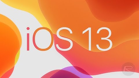 IOS 13 beta download | Windows (clean install) (UPDATED)