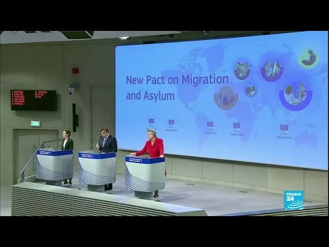 Pacte sur la migration et l'asile : l'UE veut plus d'efficacité dans le retour des migrants