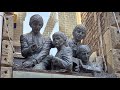 The Beatles Statues in Liverpool