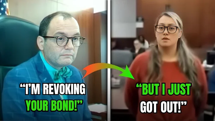 Judge Fleischer REVOKES BOND After NEW CHARGES — DEFENDANT SHOCKED As Consequences Pile Up!