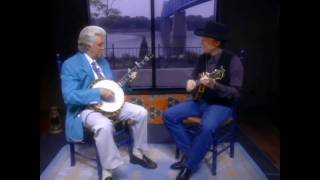 JD Crowe & Ronnie Reno - Lonesome Road Blues chords