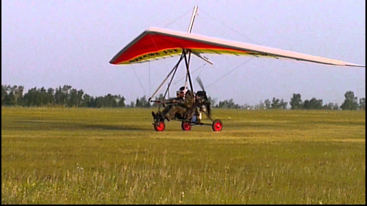 Нанотрайк E16 и крыло Discus 15T YouTube