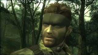 Lets Play Metal Gear Solid 3 Snake Eater - 14 - Sniper Battle with The End