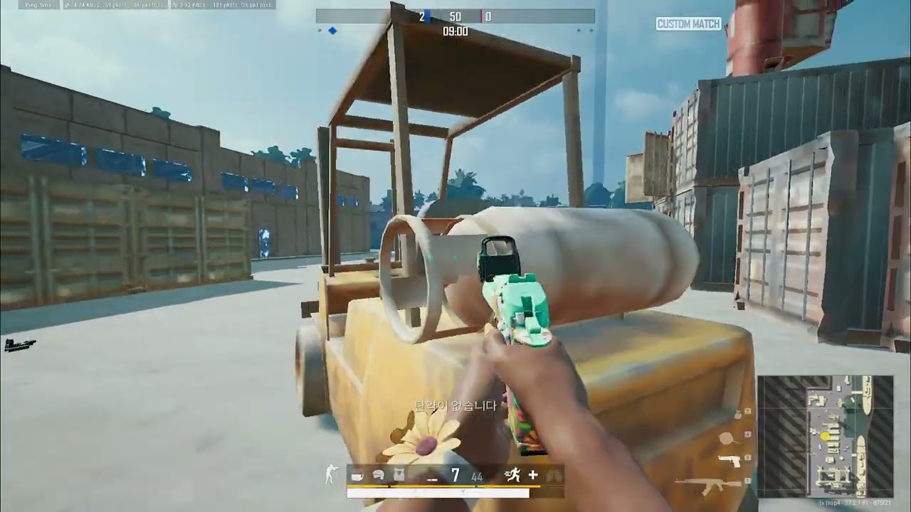 카배 100등 개바르는 매드무비