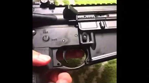 Mil-Spec Trigger Vs Geissele GS2