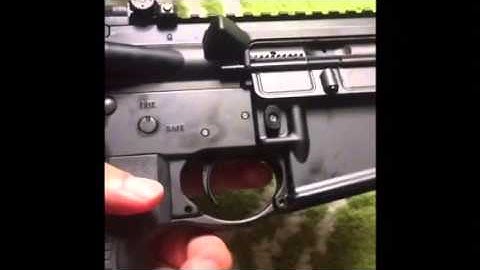 Mil-Spec Trigger Vs Geissele GS2