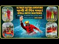 Finally Delhi Jaate Huye River Rafting🛶 Kar Li 🌊 | Part-9,Day-32 |#rafting @ANISHPATRAVLOG