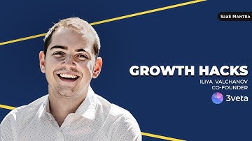 SaaS Mantra Growth Hacks |  From Scheduling your Calls & Workshops, to Collecting Payments | 3veta