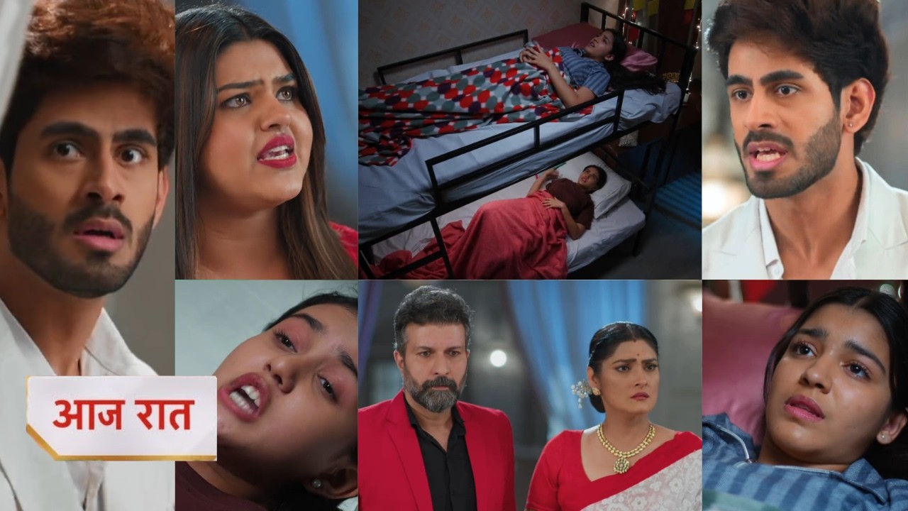 Yeh Rishta Kya Kehlata Hai Today NEW PROMO 27th February 2026 - krish armaan ke liye wafadaar