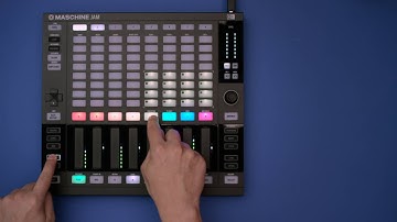 MASCHINE JAM workflow: Introducing Smart Strips | Native Instruments