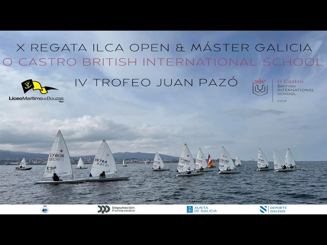 Presentación X Regata O Castro British International School 2026